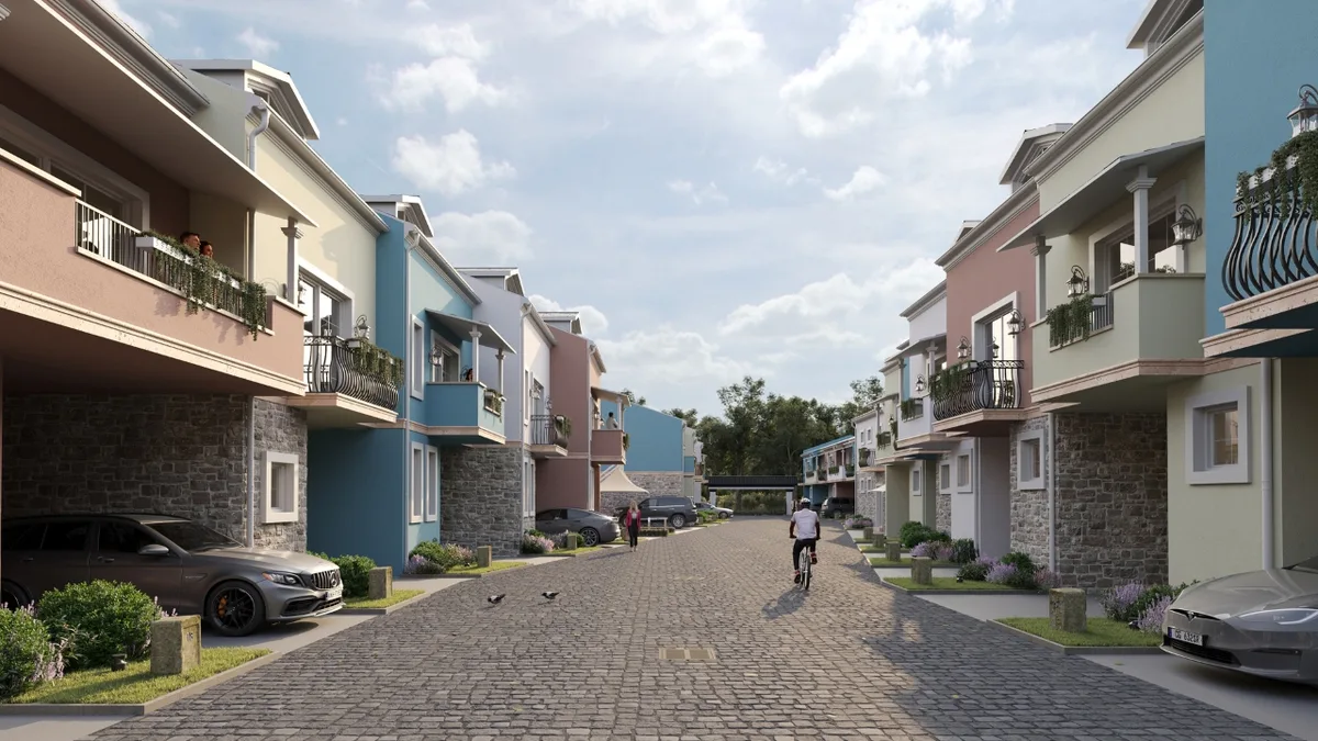 Comfort Houses