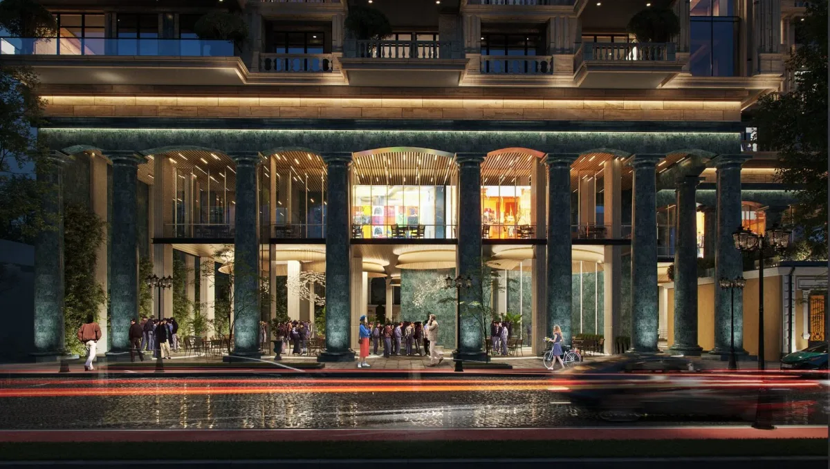 Piazza Residence