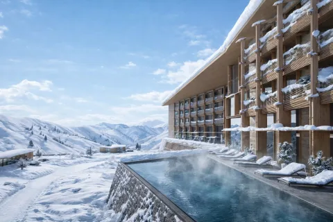 Swissôtel Residences Gudauri