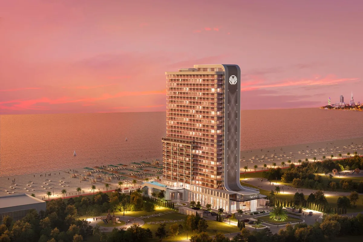 Pontus Rotana Resort & Spa