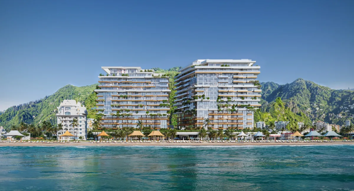 NEXT Gardens Batumi