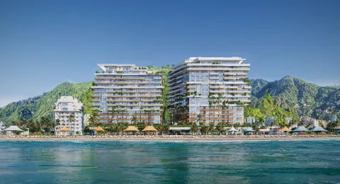 NEXT Gardens Batumi