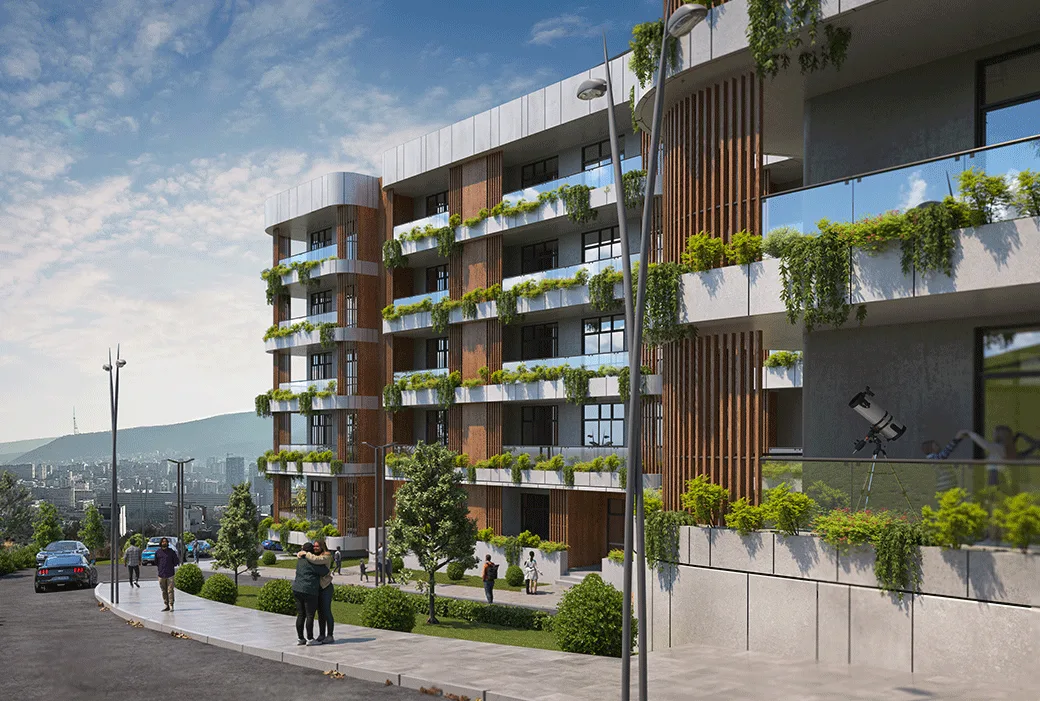 Lisi Sunrise