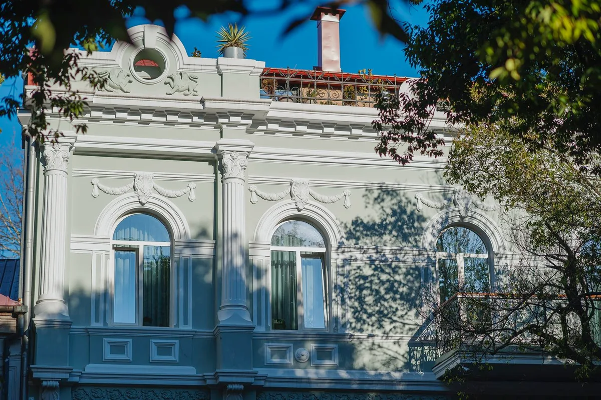 Historische Villa in Batumi