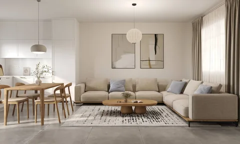 Haus mit 3 Schlafzimmern Duplex
