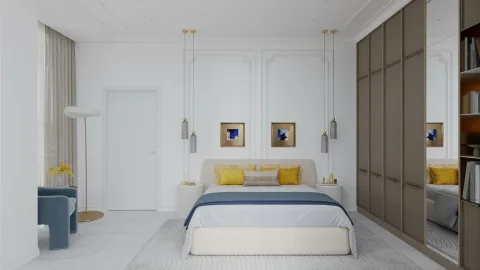 Studio Apartment