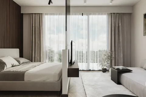 Studio Apartment