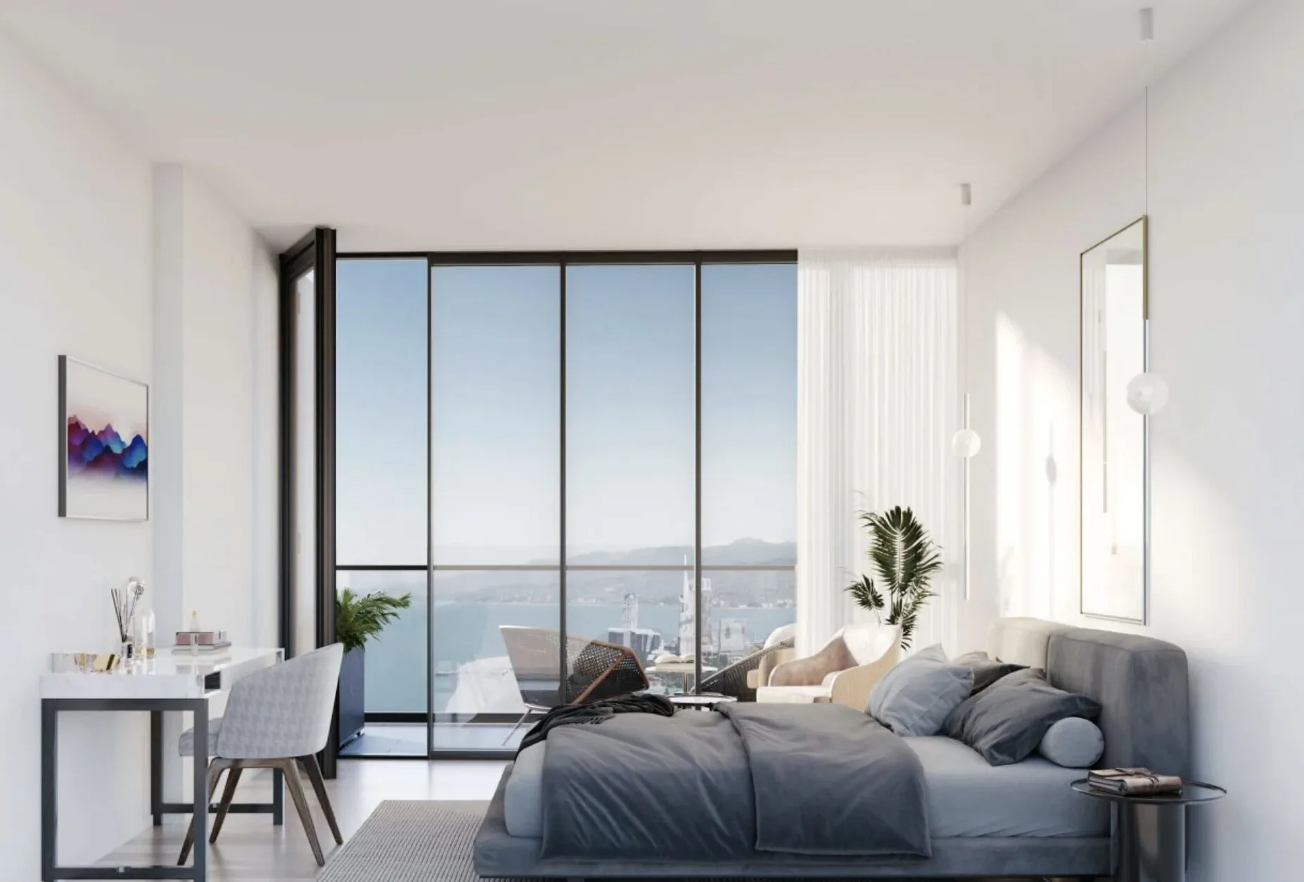 Studio Apartment