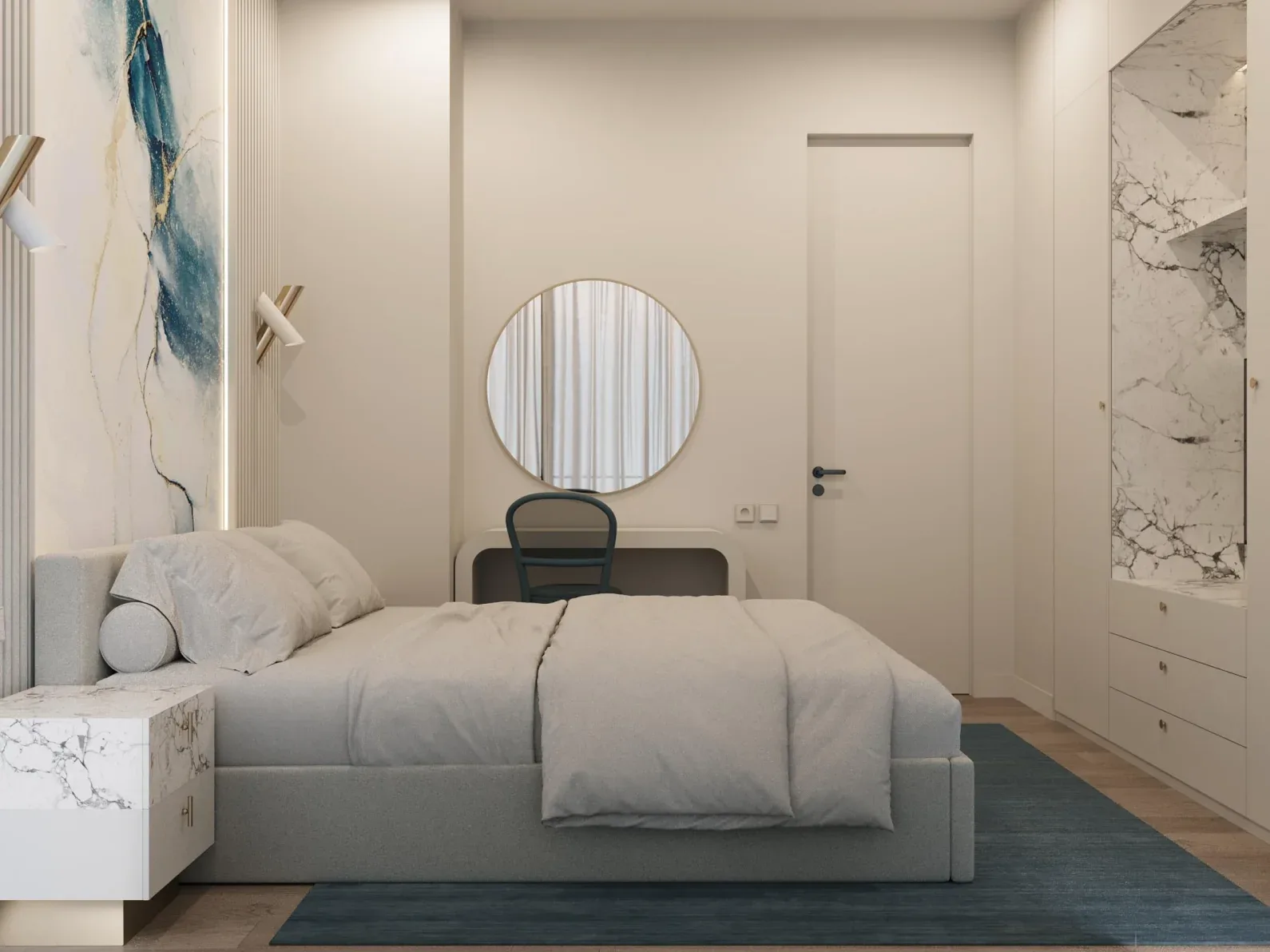 Studio Apartment