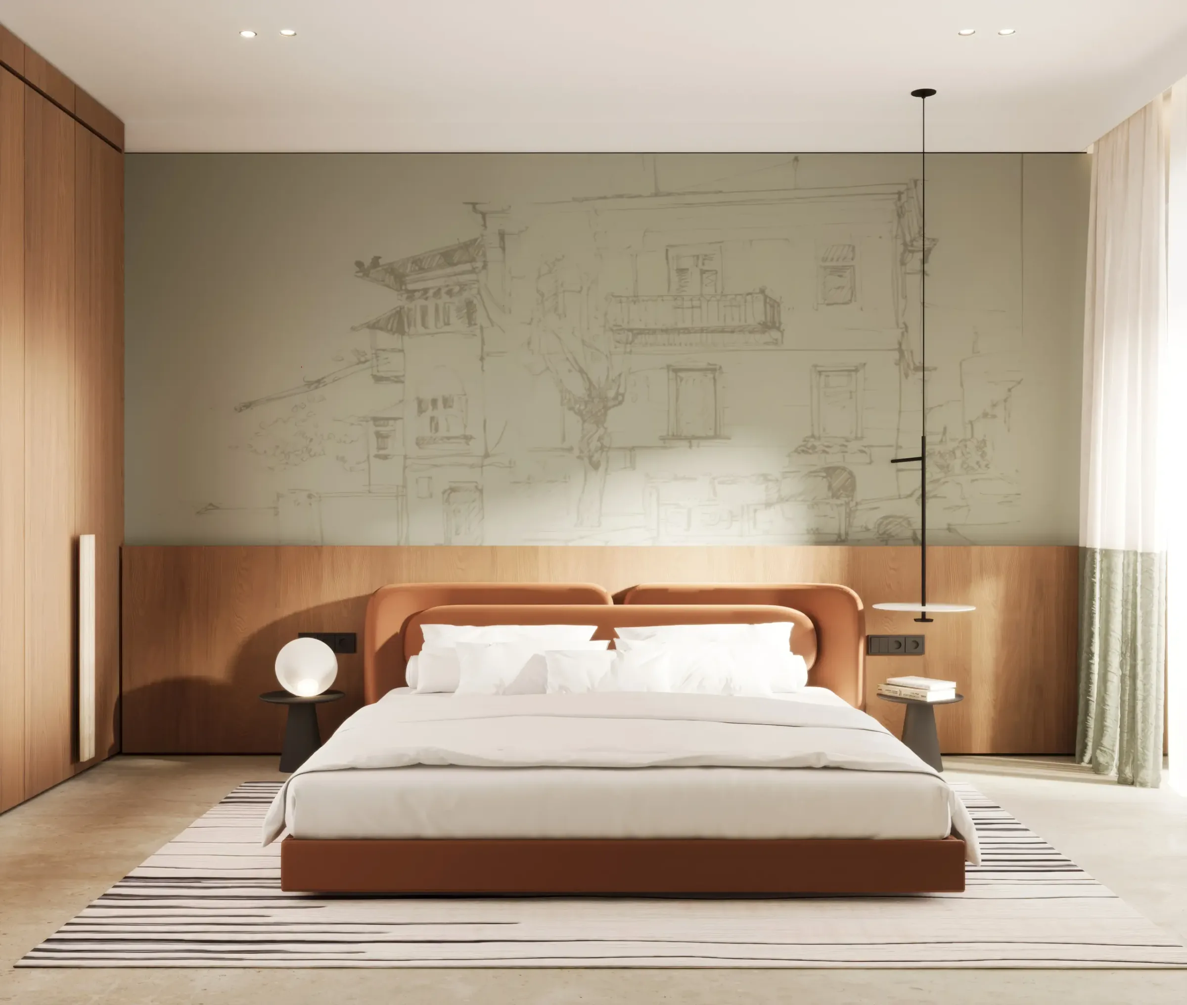 Studio Apartment