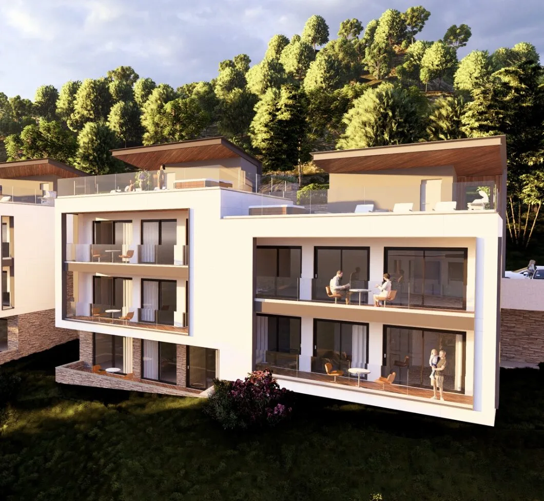 Villa Typ 1