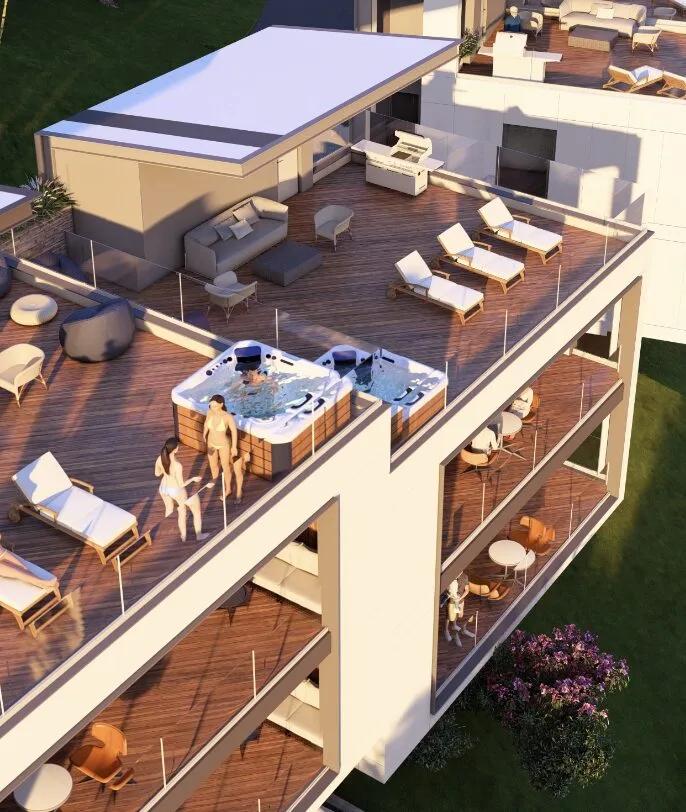 Villa Typ 2
