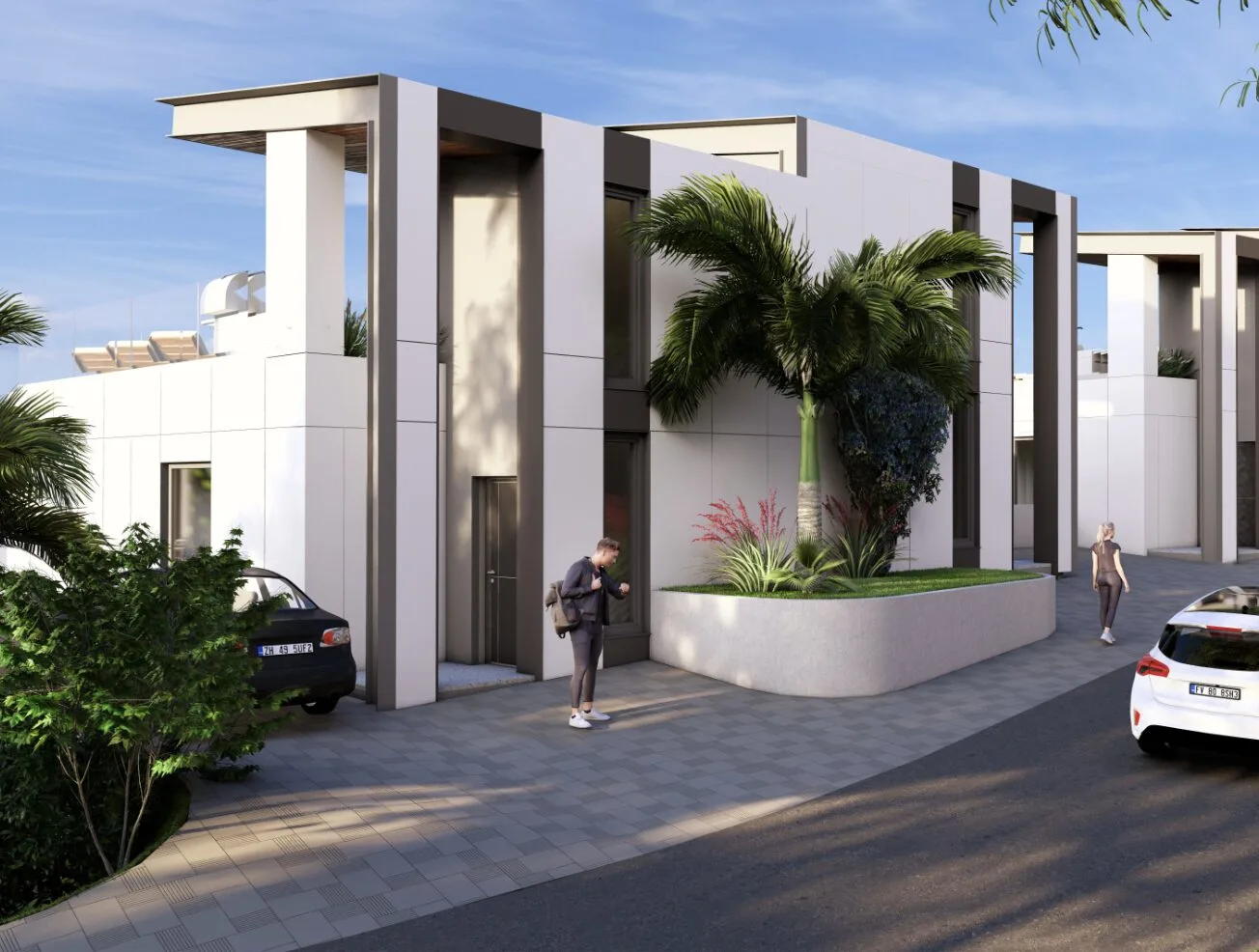 Villa Typ 3