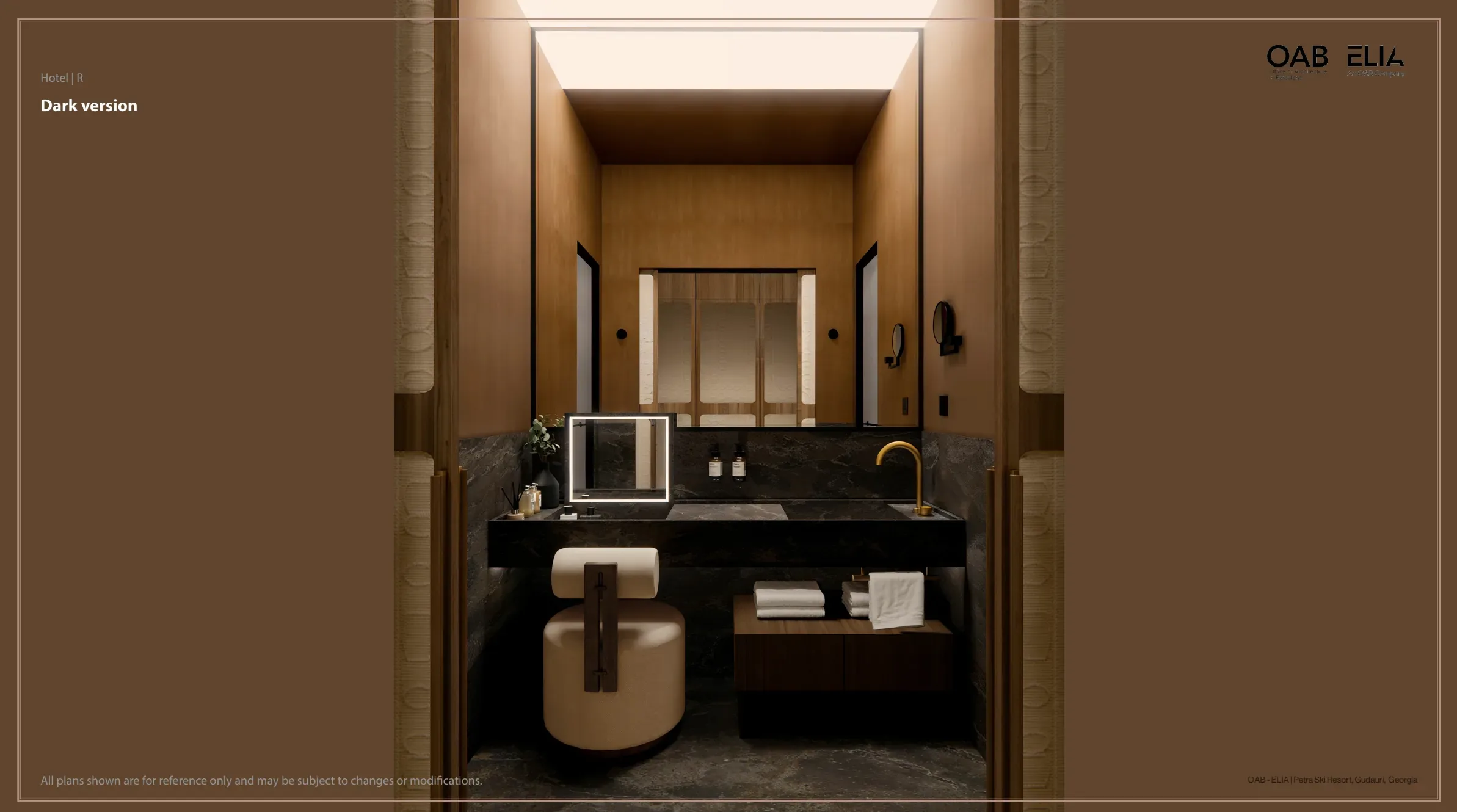 1-Schlafzimmer Apartment