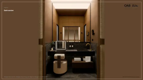 1-Schlafzimmer Apartment