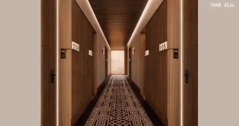 2-Schlafzimmer Apartment