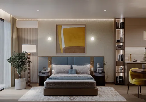 Studio Apartment