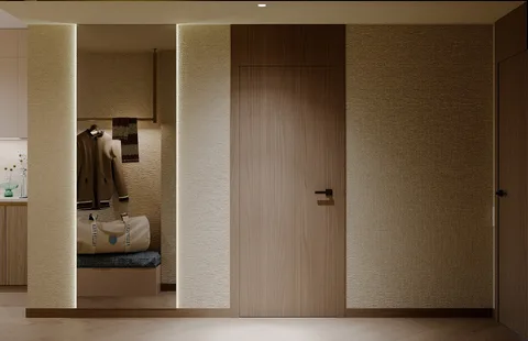 1-Schlafzimmer Apartment