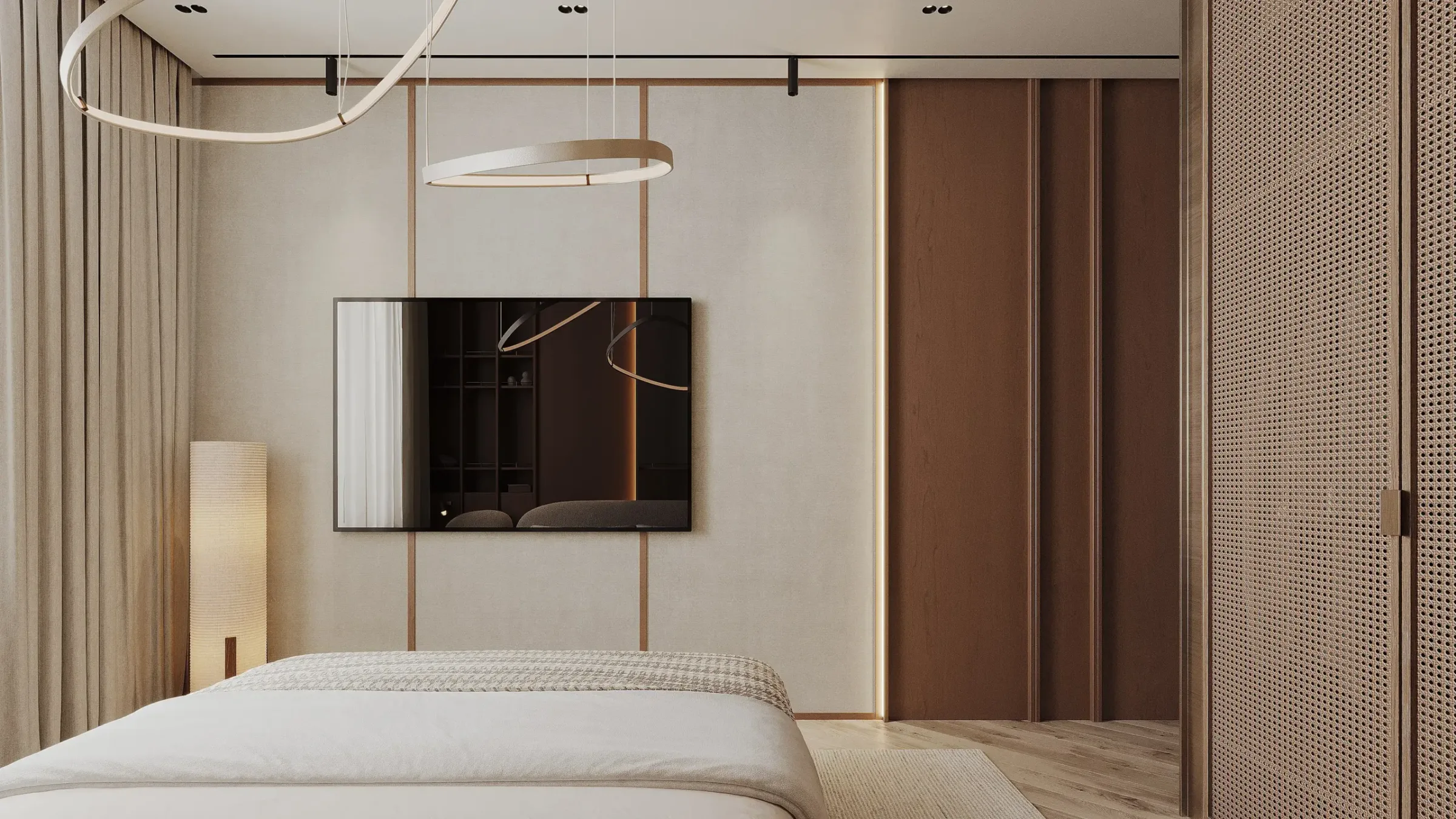 1-Schlafzimmer Apartment