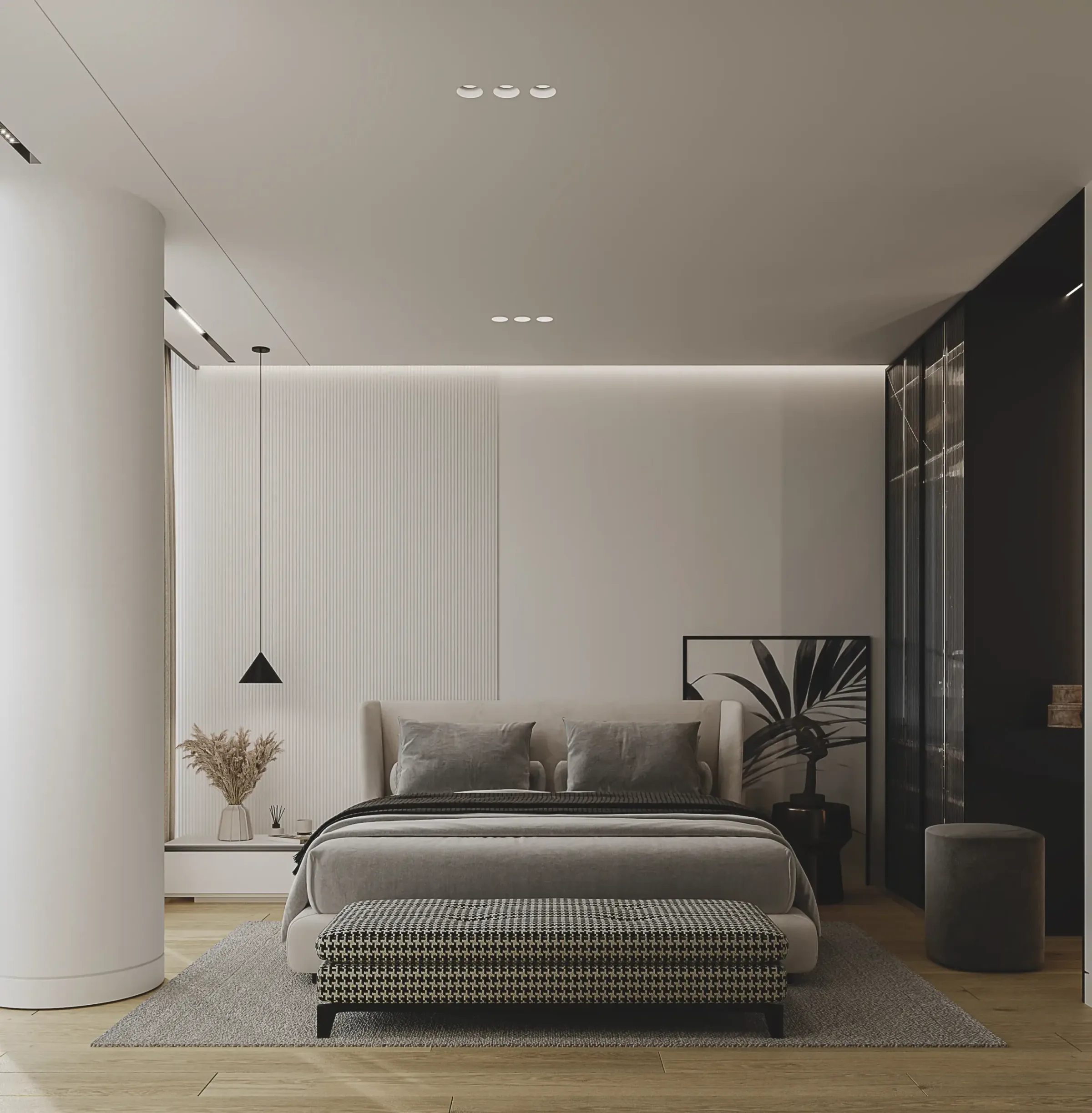 Studio Apartment