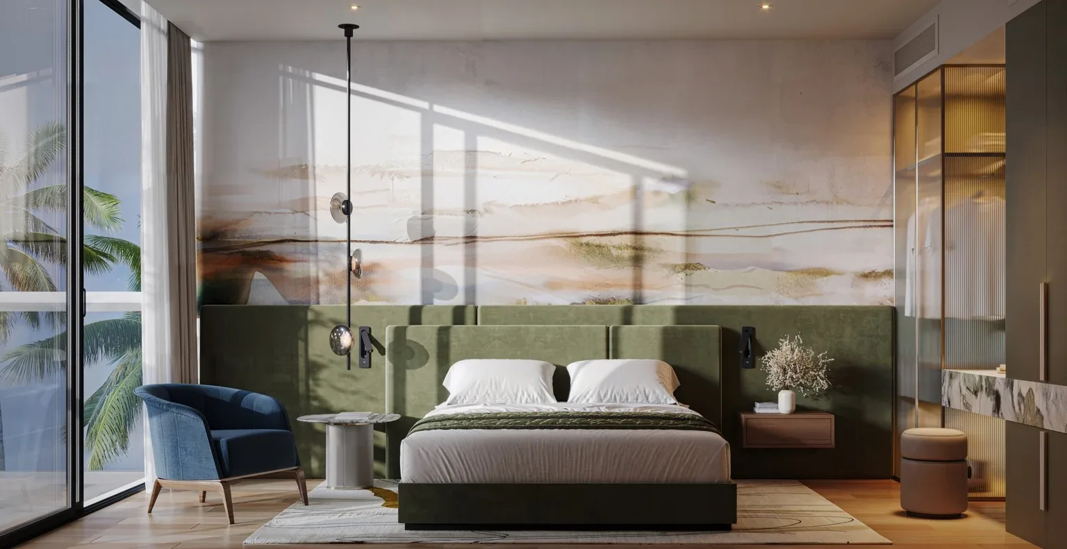 Studio Apartment