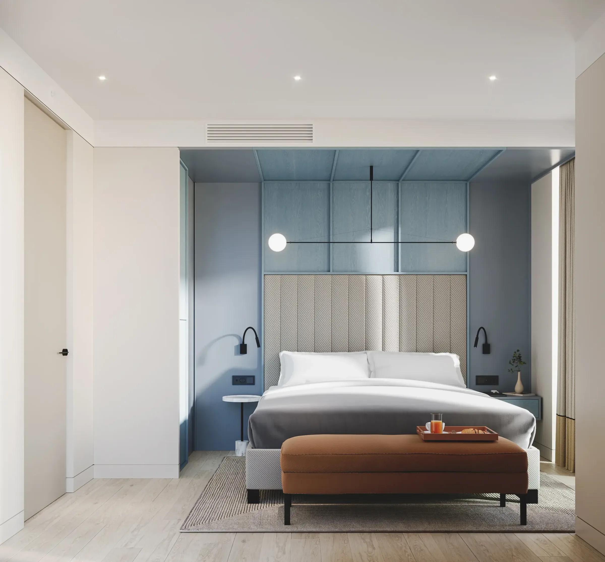Studio Apartment