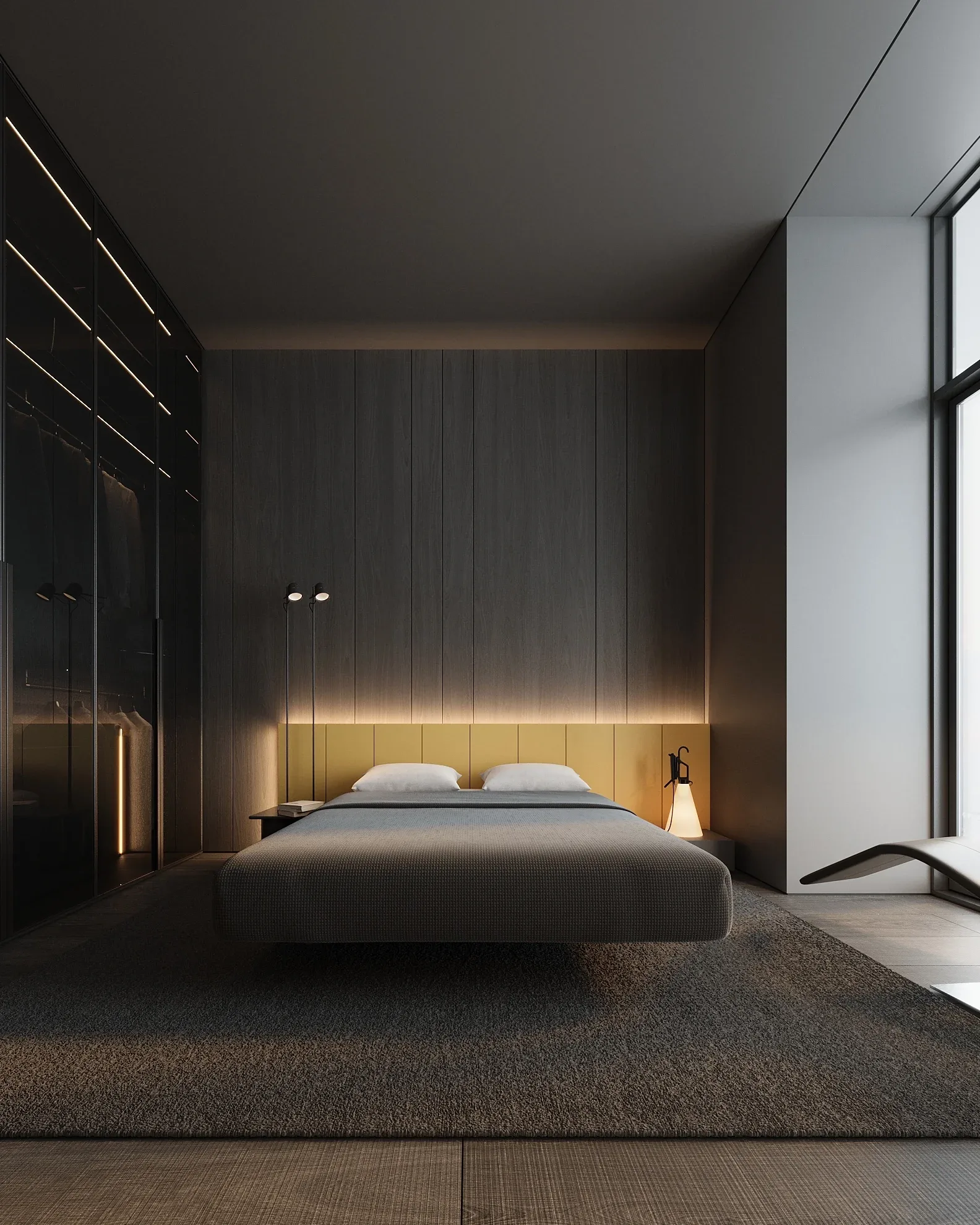 Studio Apartment
