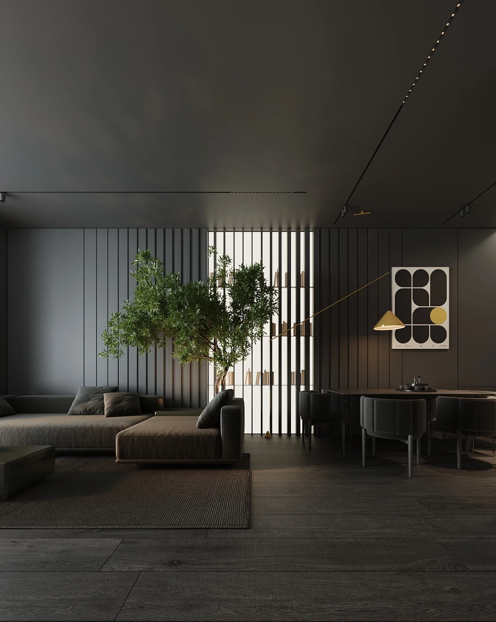 2-Schlafzimmer Apartment