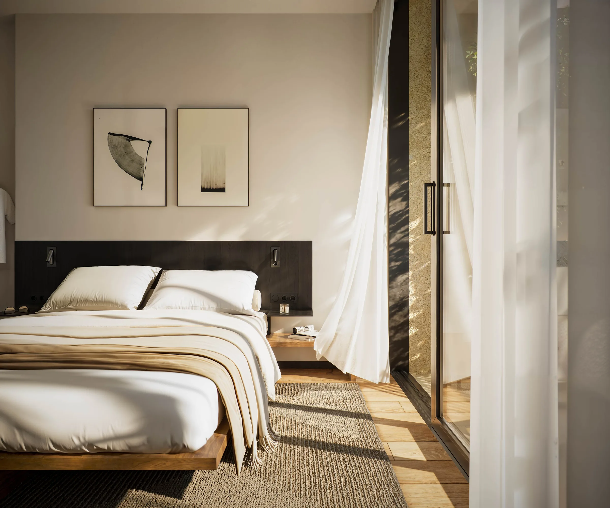 Studio Apartment