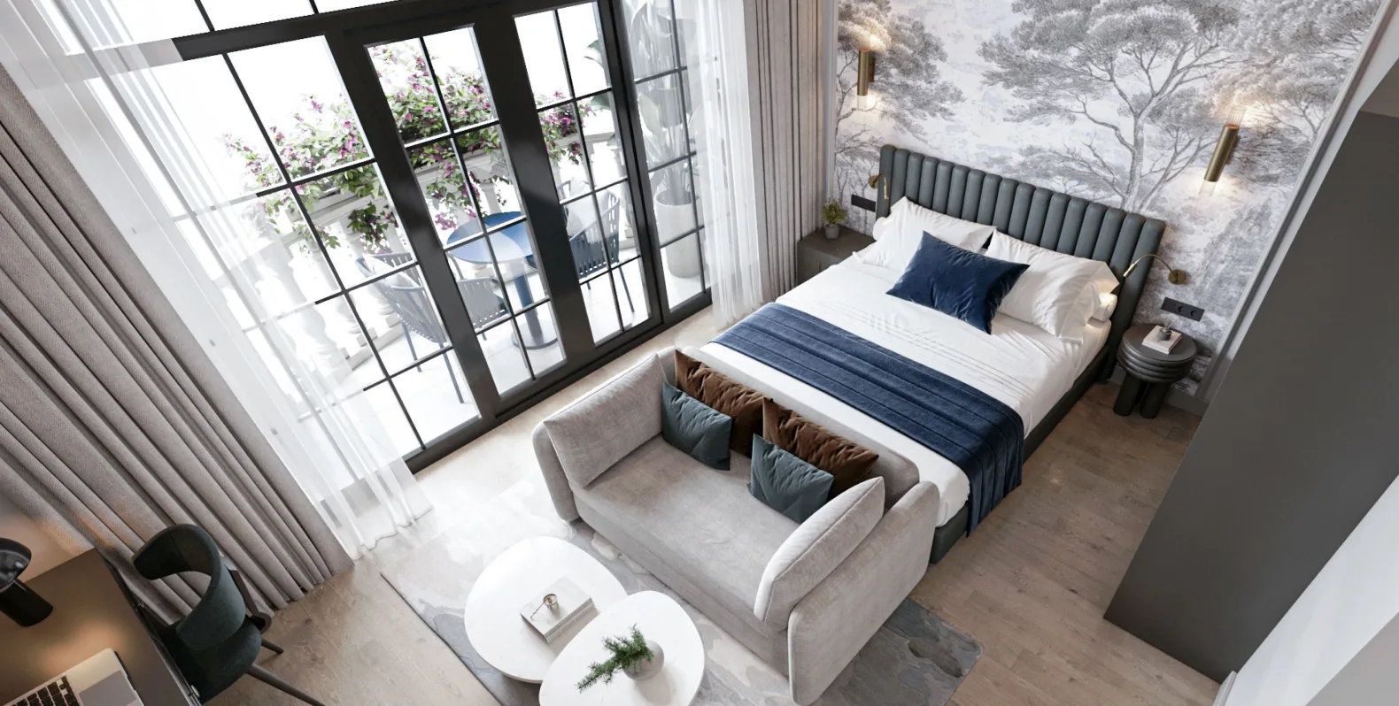 Studio Apartment Junior Suite