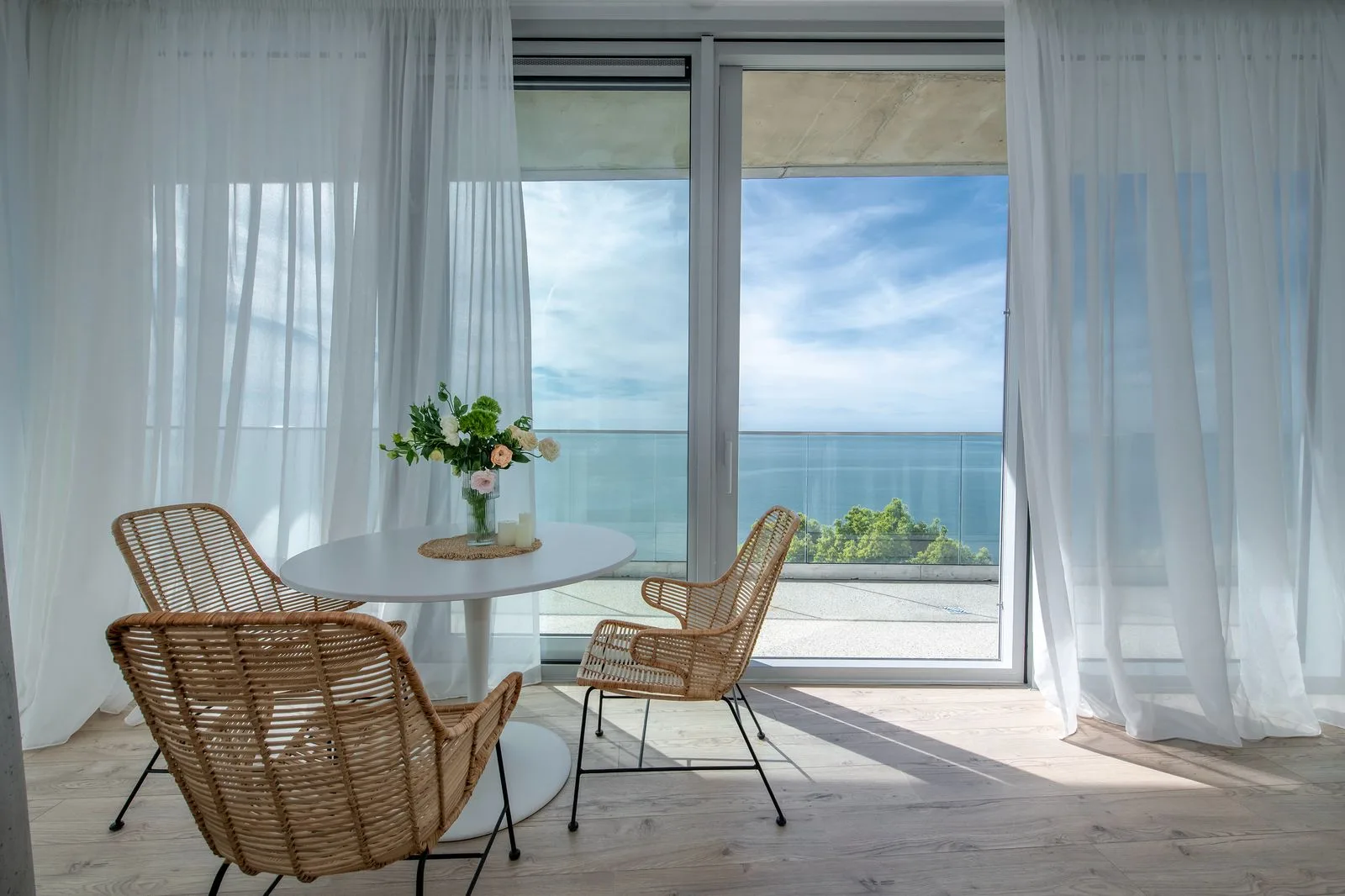 2-Schlafzimmer Apartment