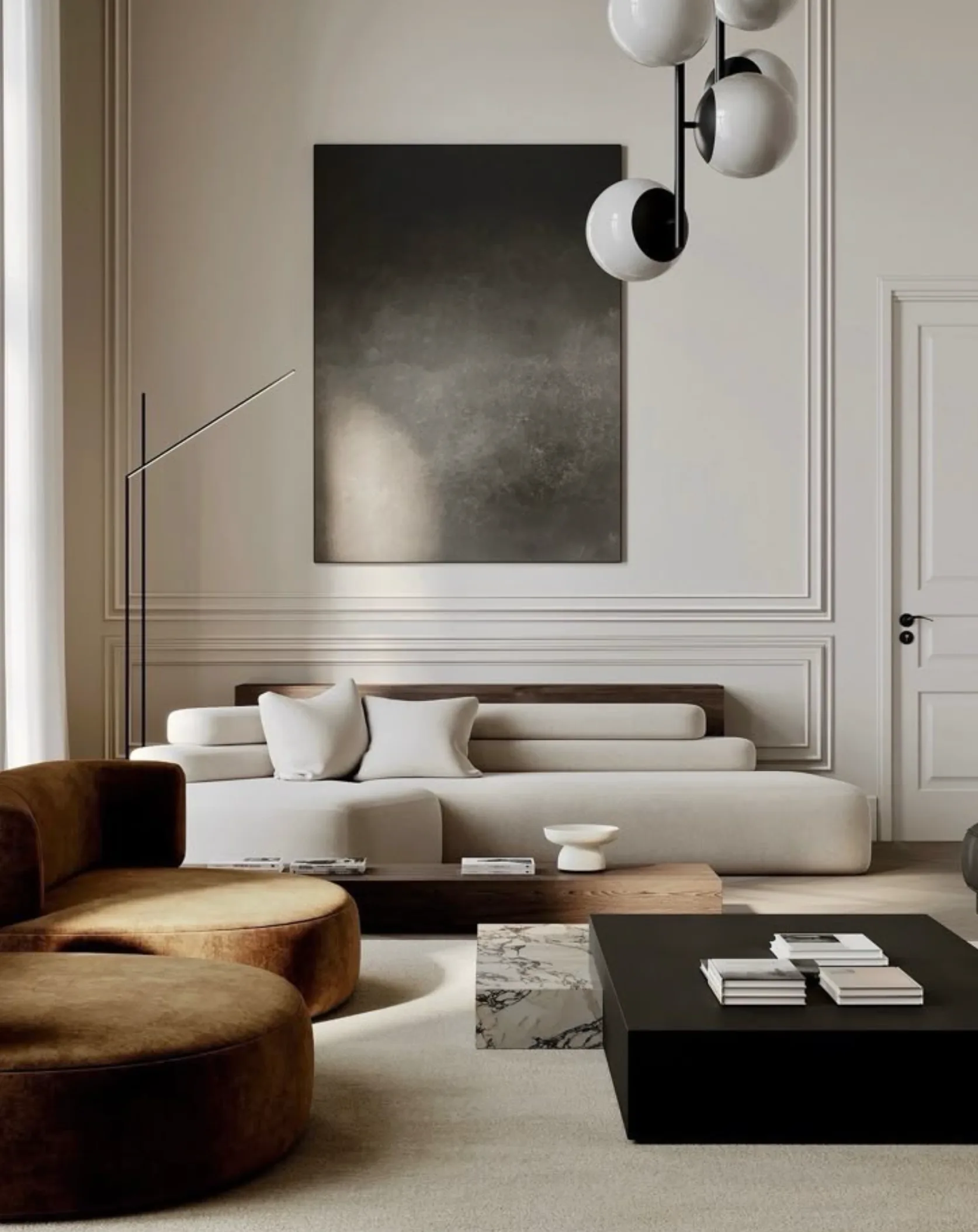 3-Schlafzimmer Apartment