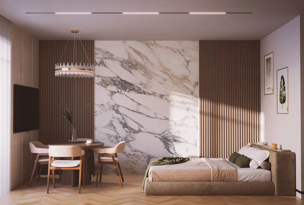 Studio Apartment