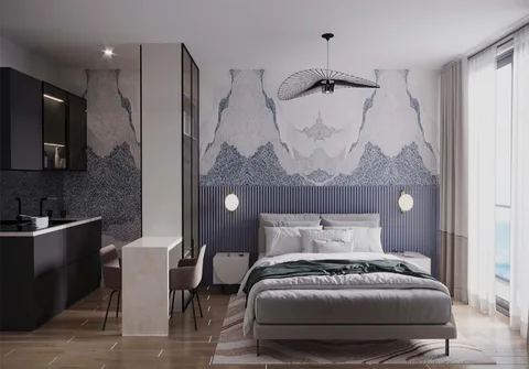 Studio Apartment